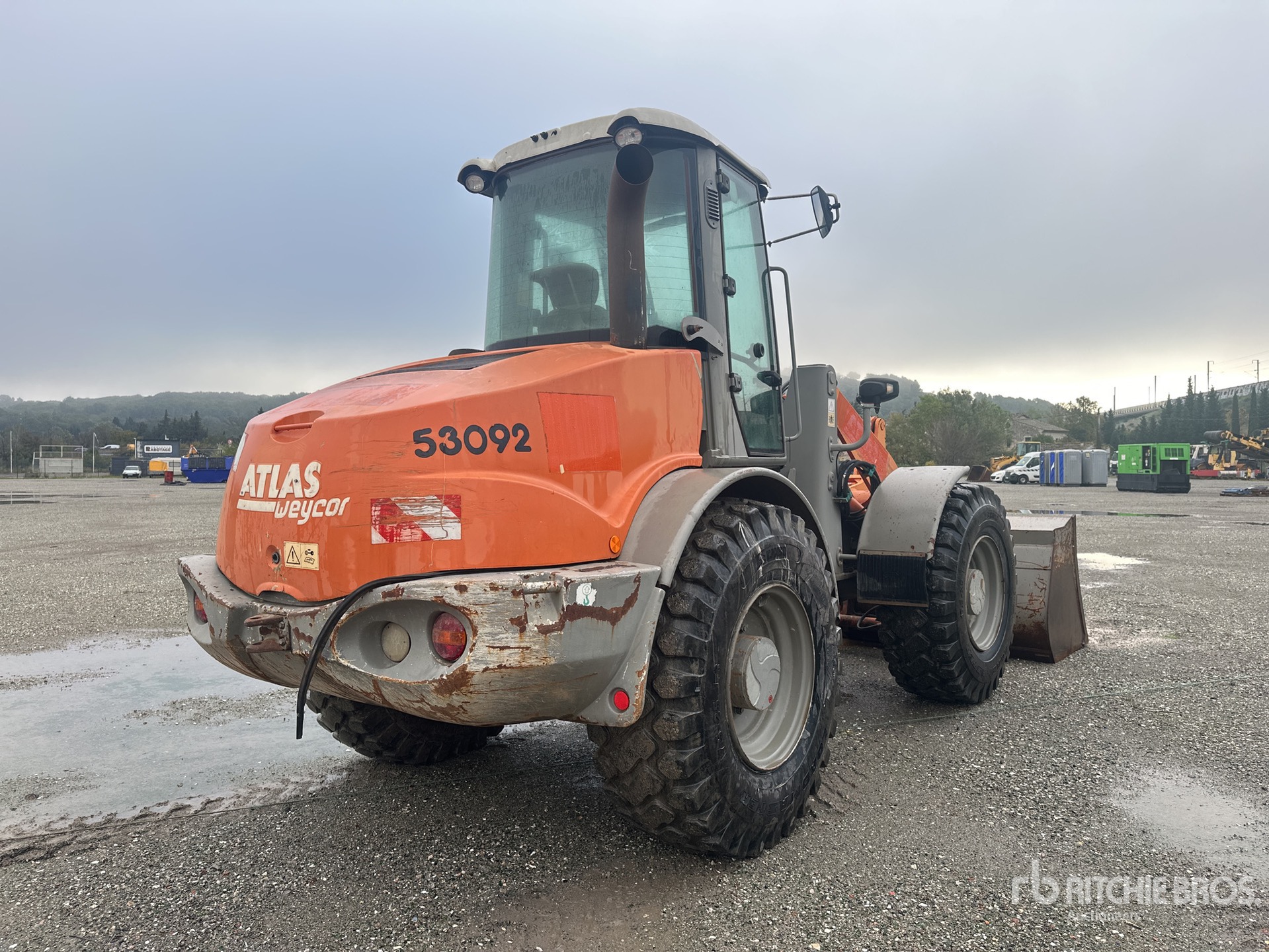 General Appearance with 