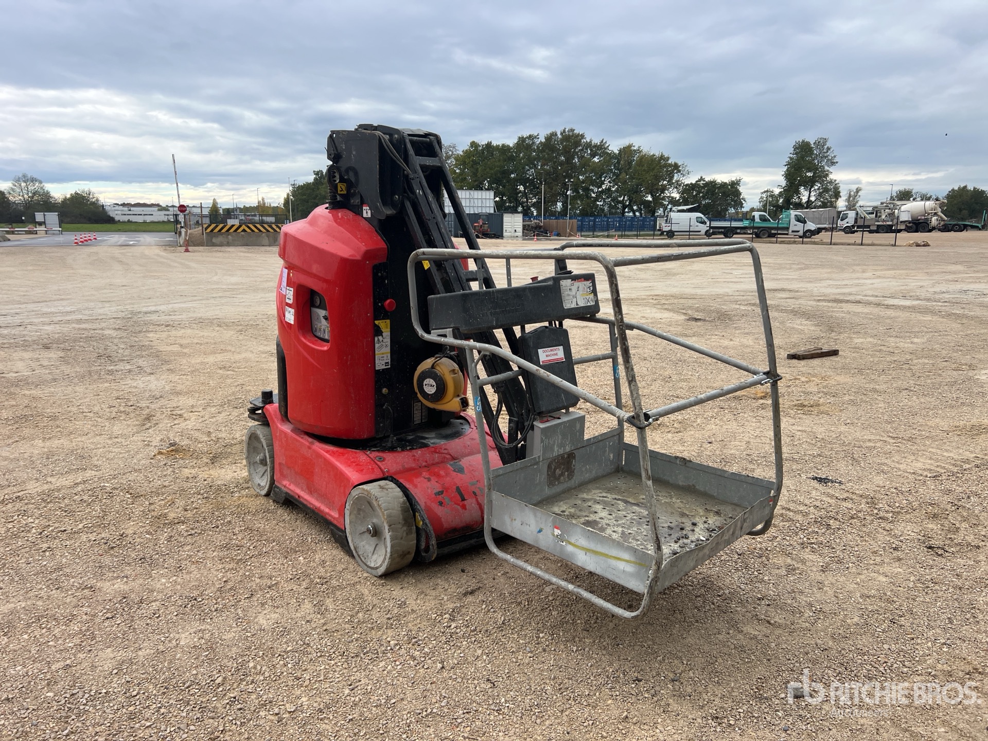 General Appearance with 