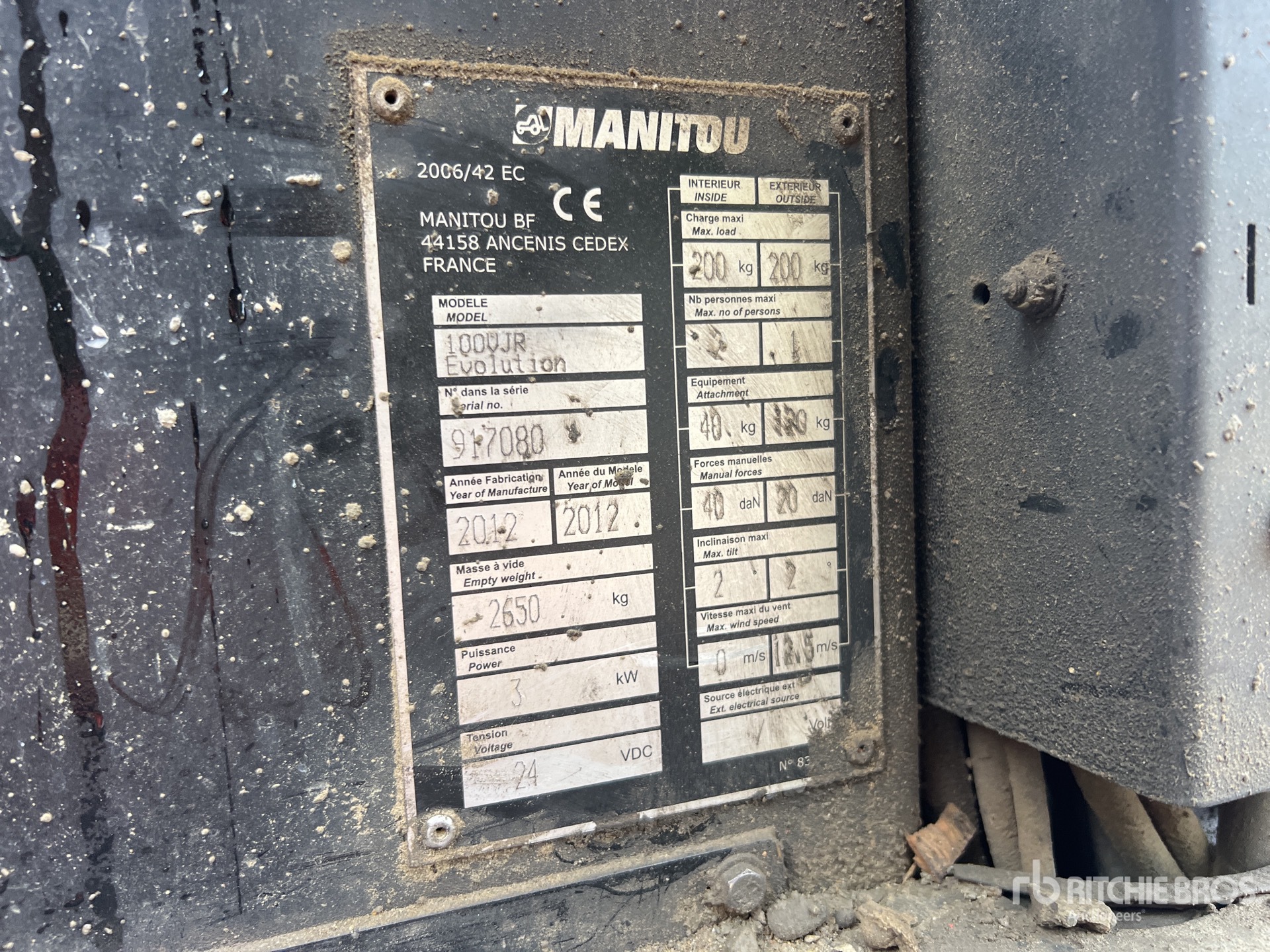 General Appearance with 