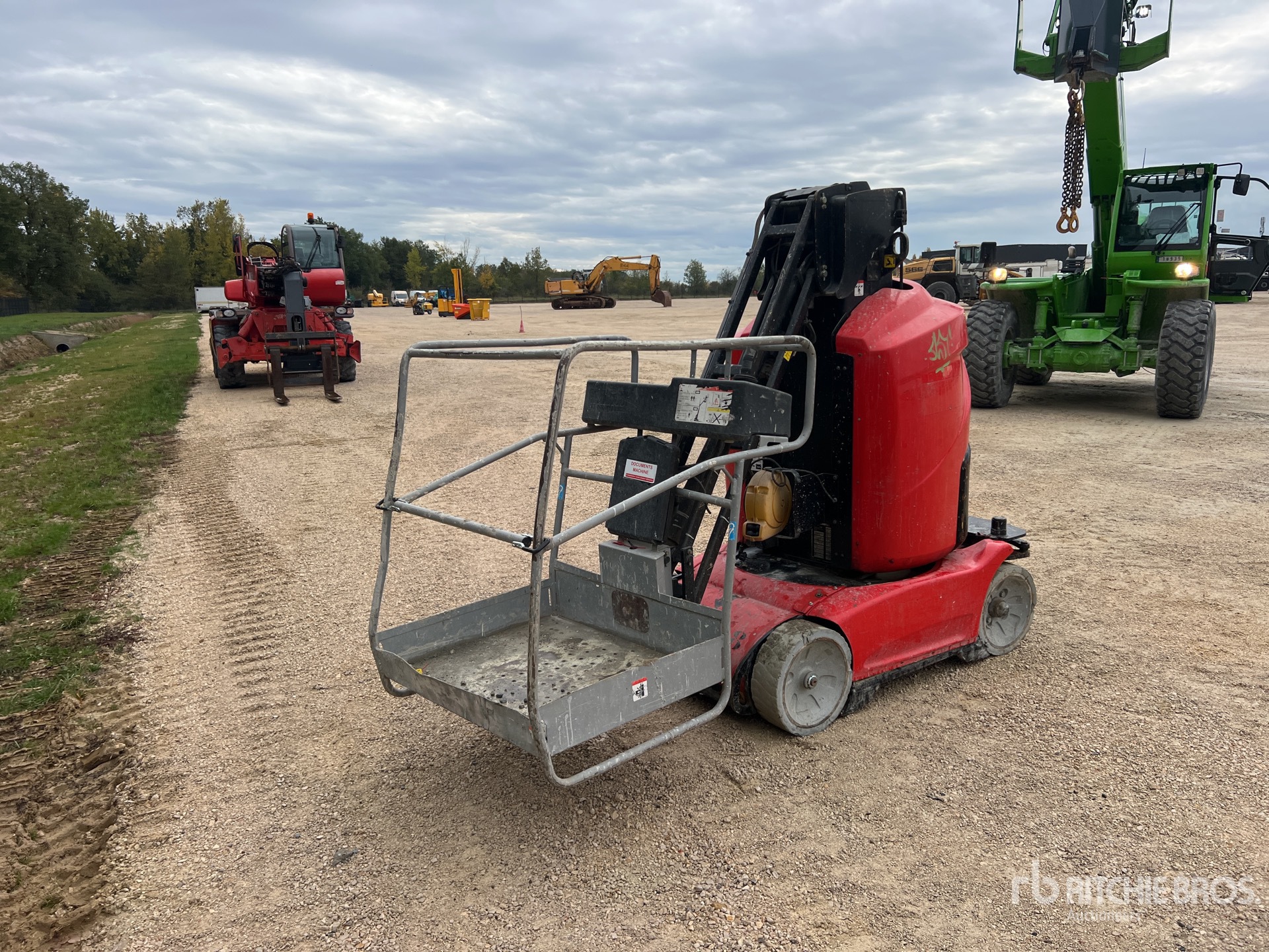 General Appearance with 