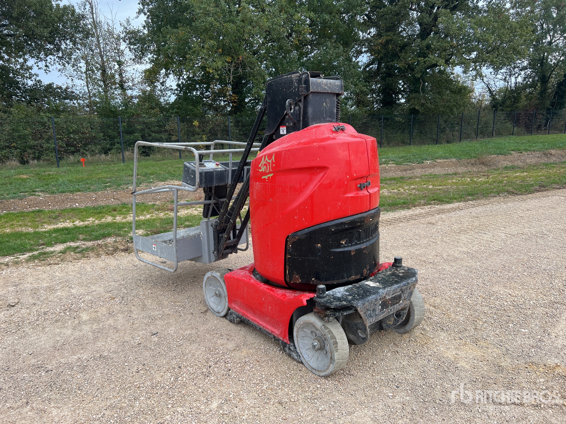 General Appearance with 