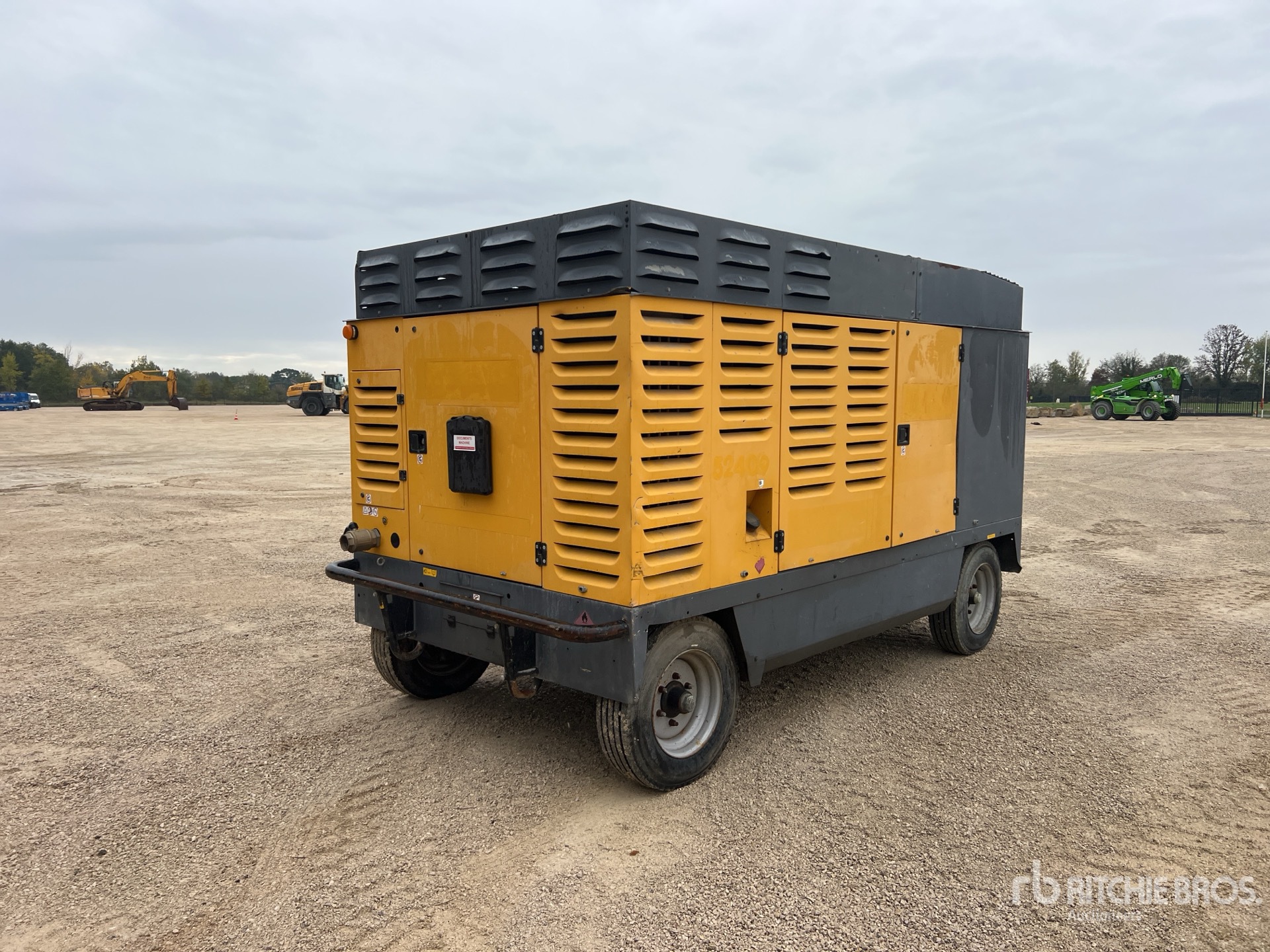 General Appearance with