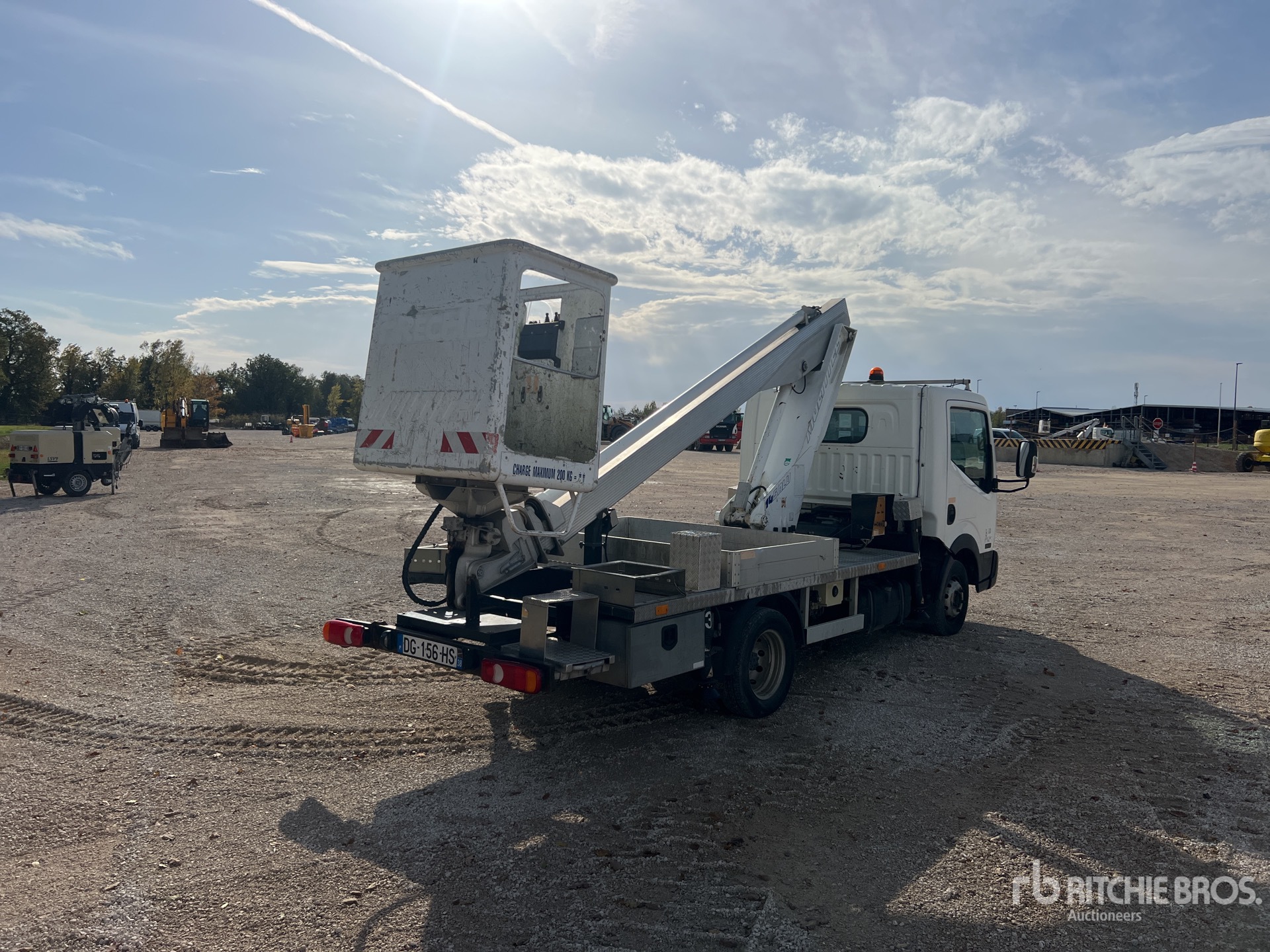 General Appearance with 