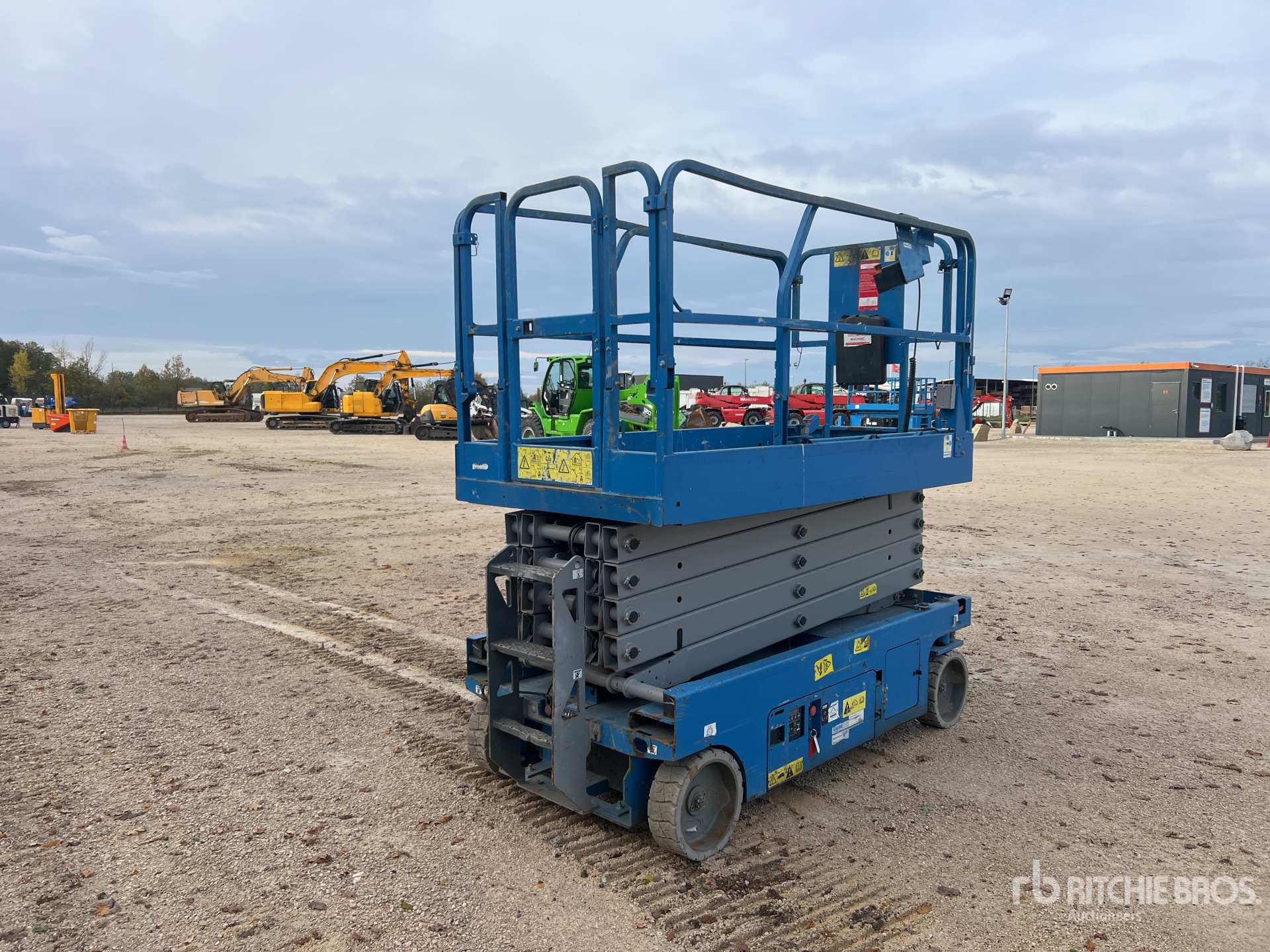 General Appearance with