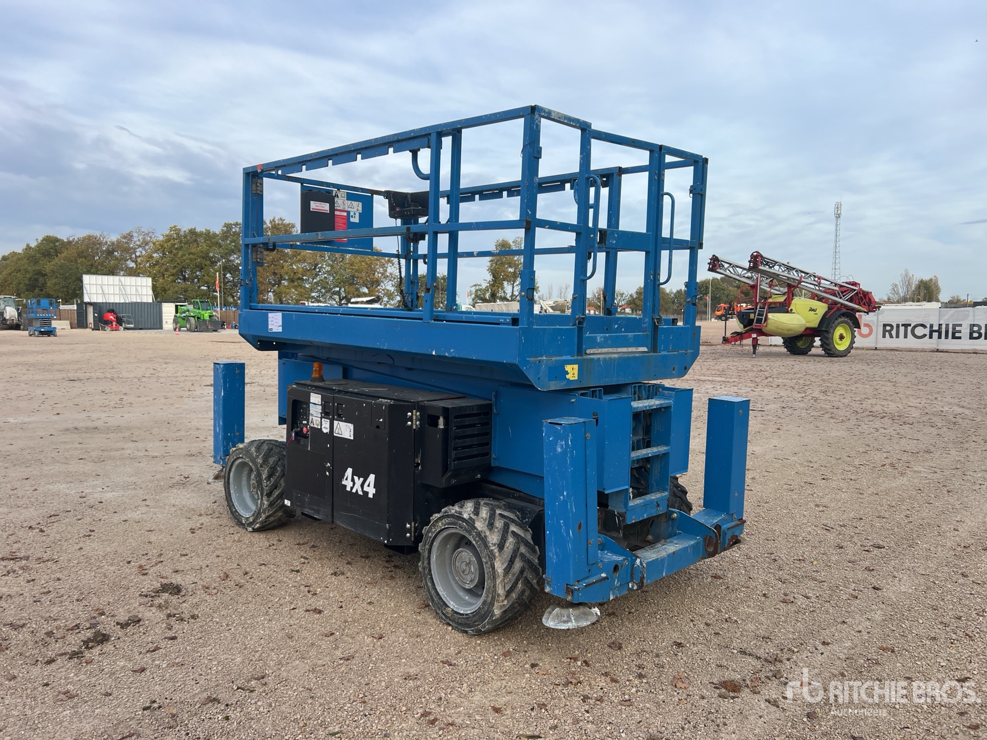 General Appearance with 