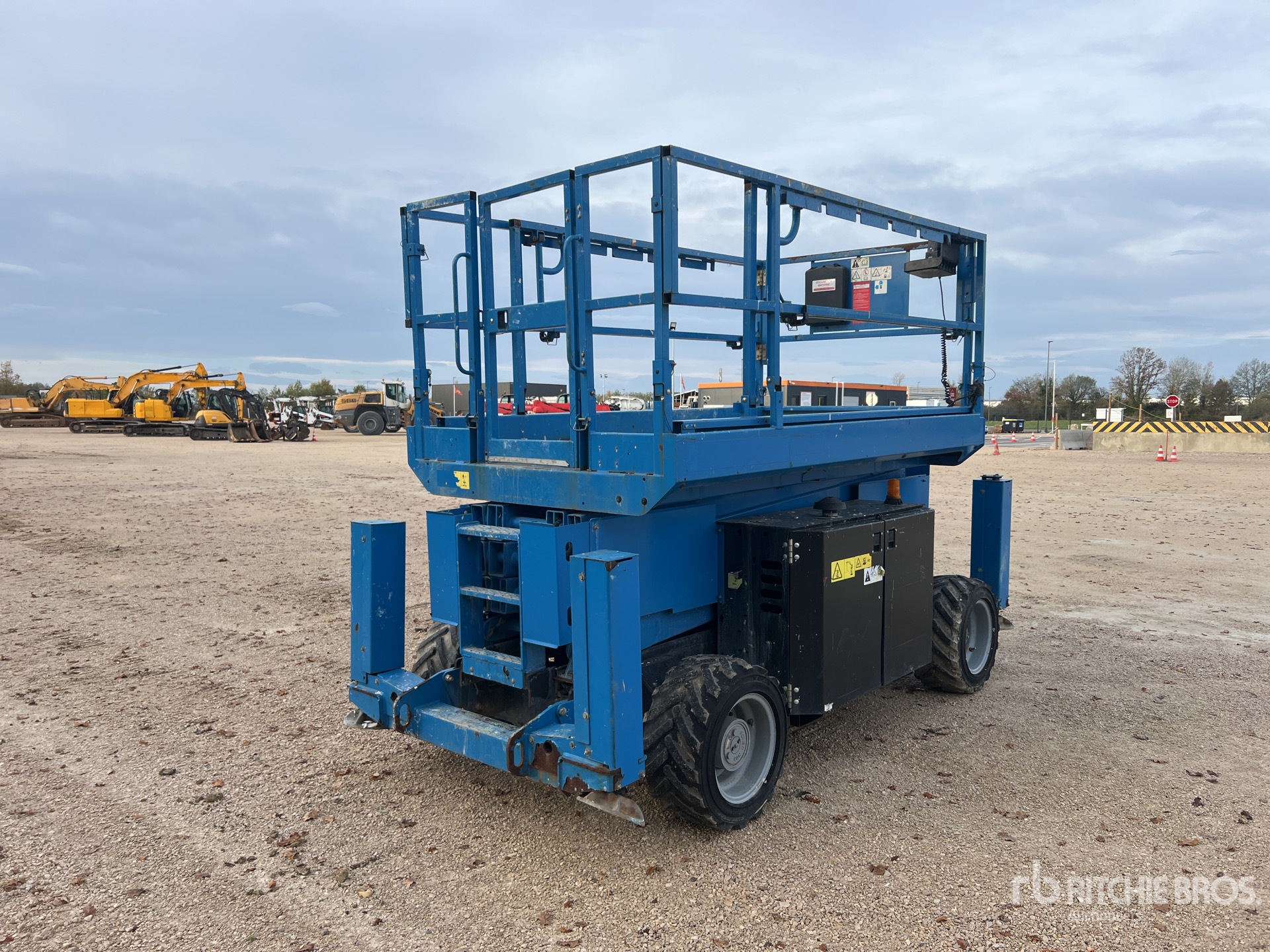 General Appearance with 