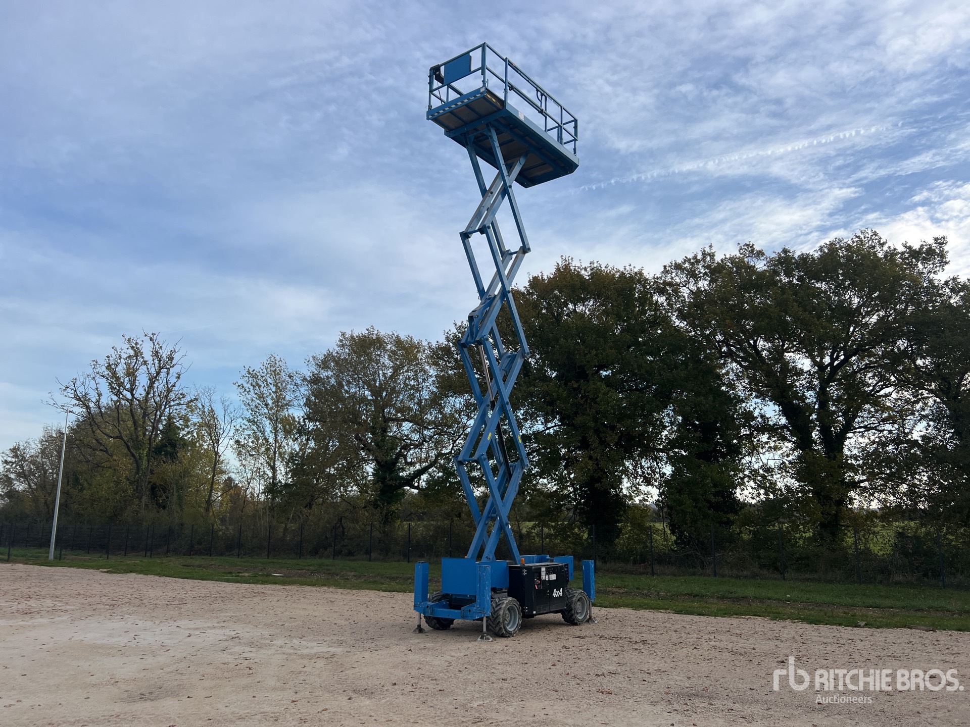 General Appearance with 