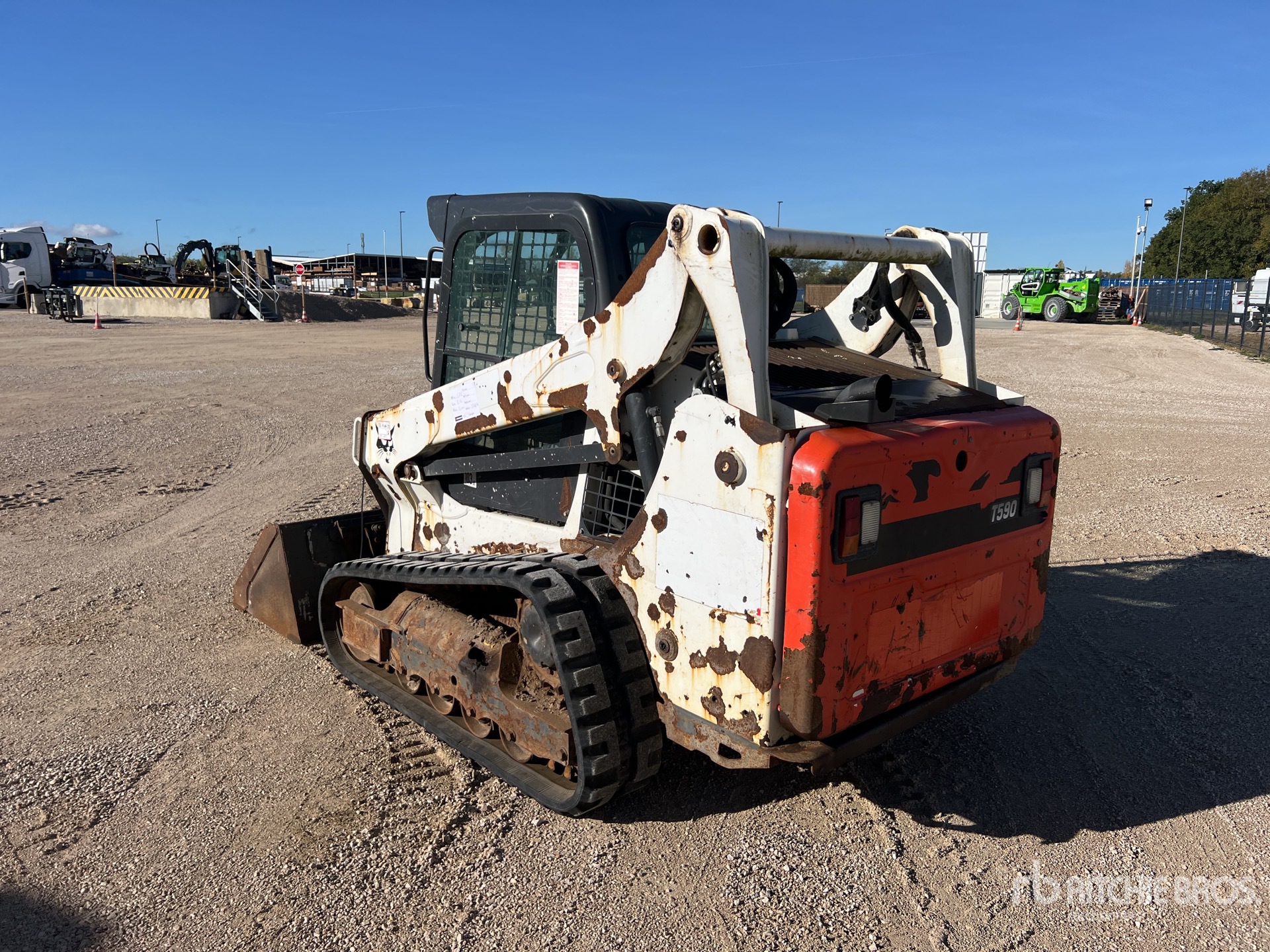 General Appearance with 