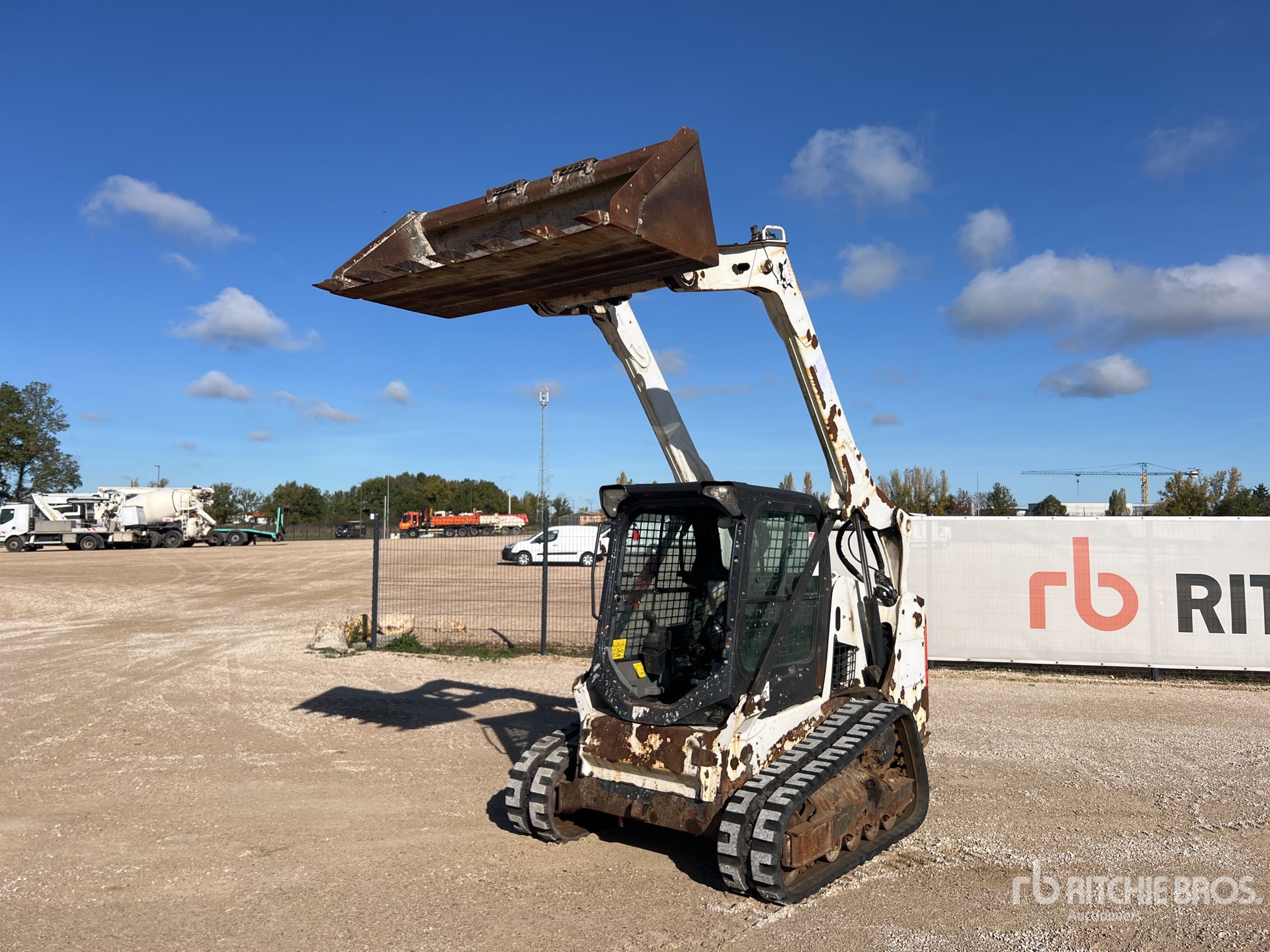 General Appearance with 