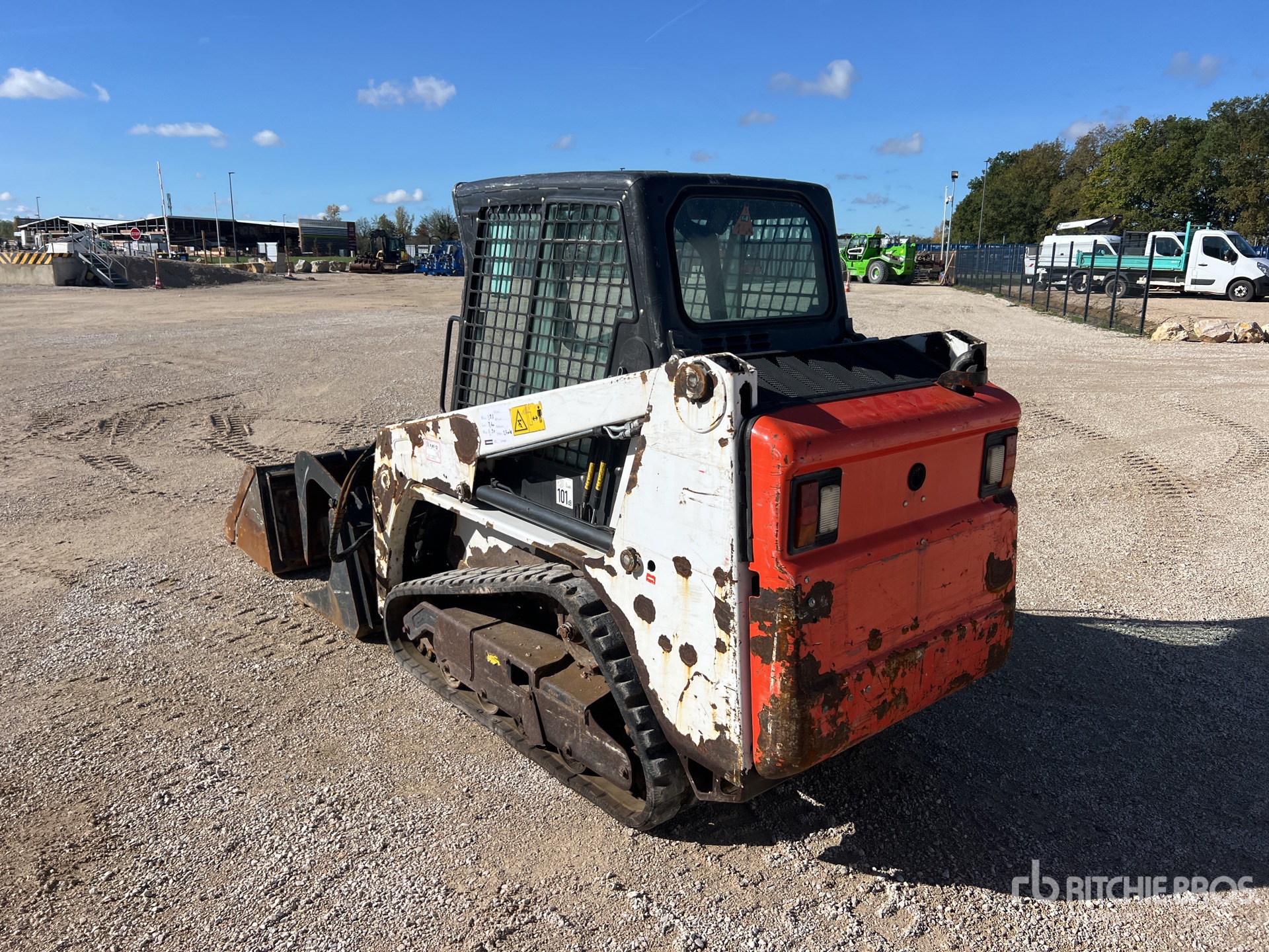 General Appearance with 