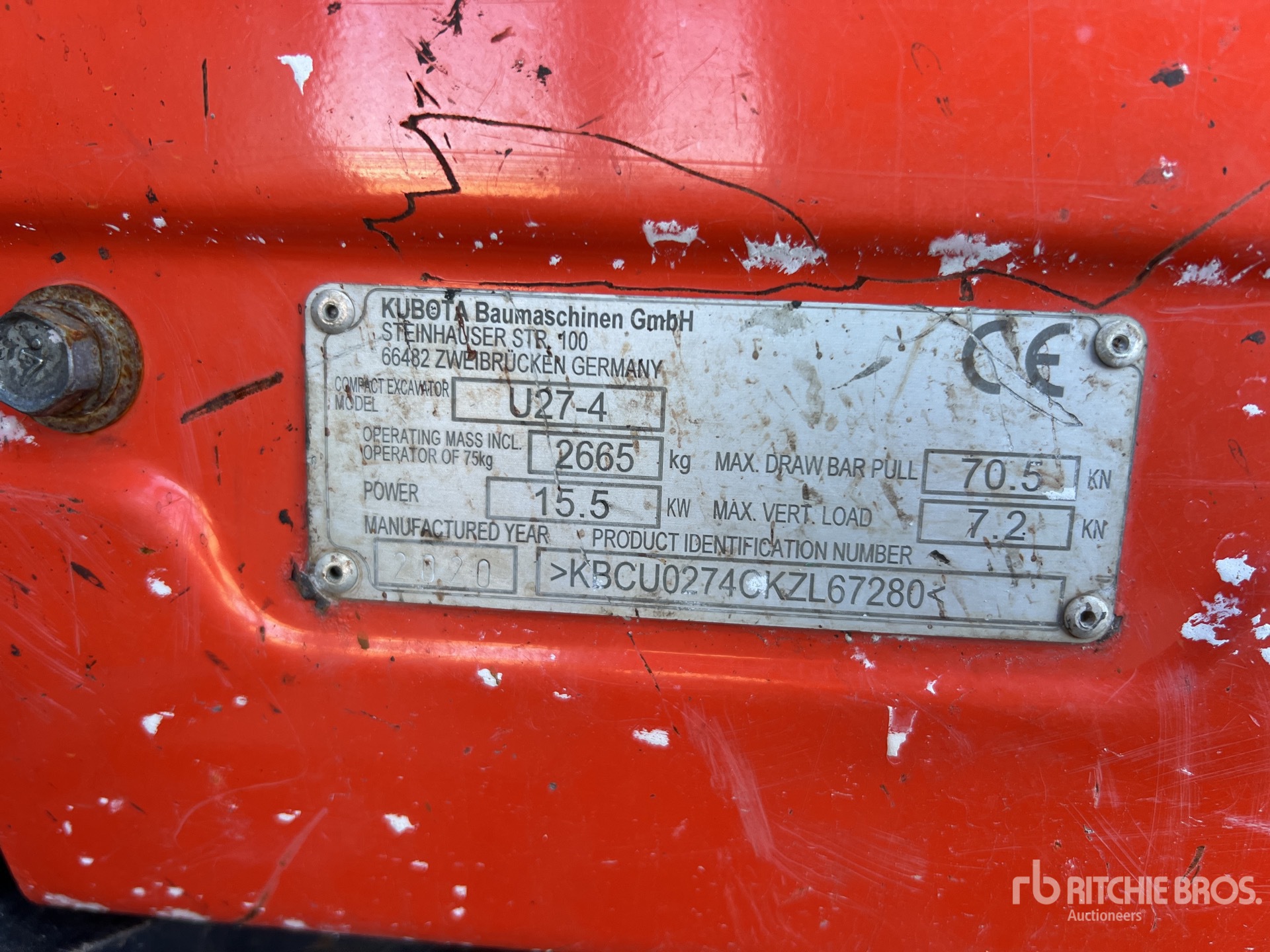 General Appearance with 