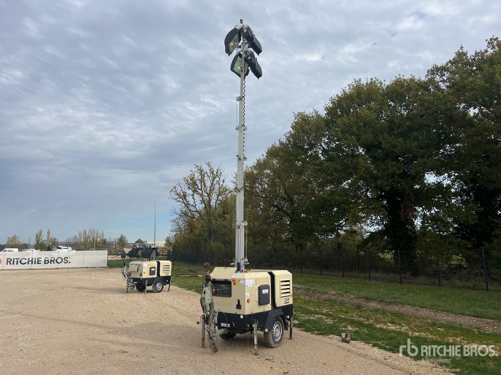 General Appearance with 