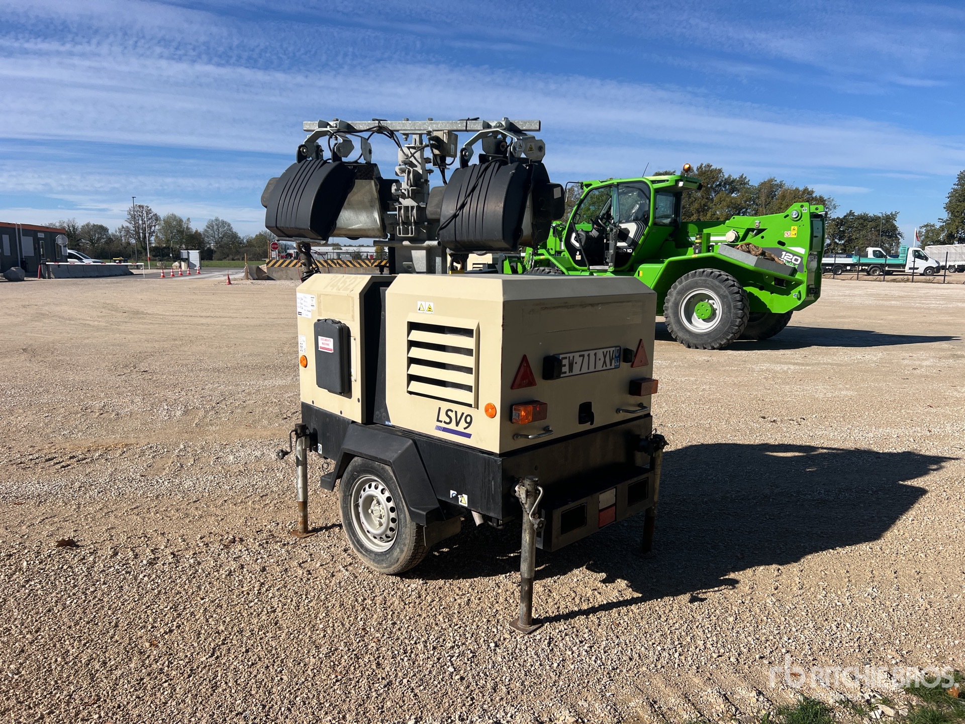 General Appearance with 