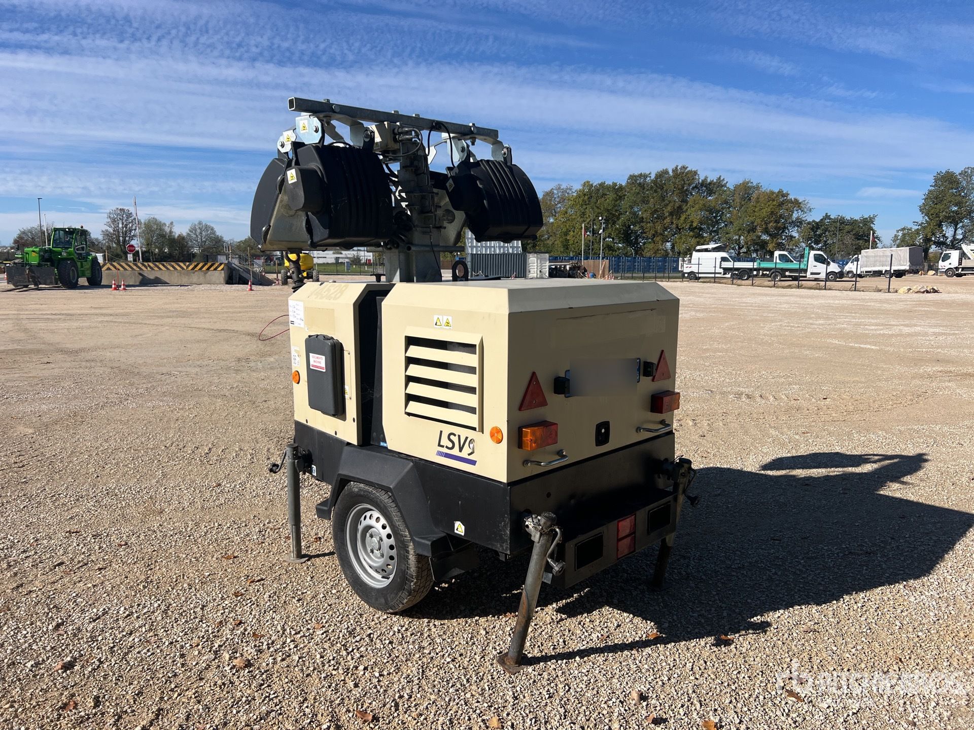 General Appearance with 