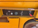 Poste de contrôle inférieur de base with