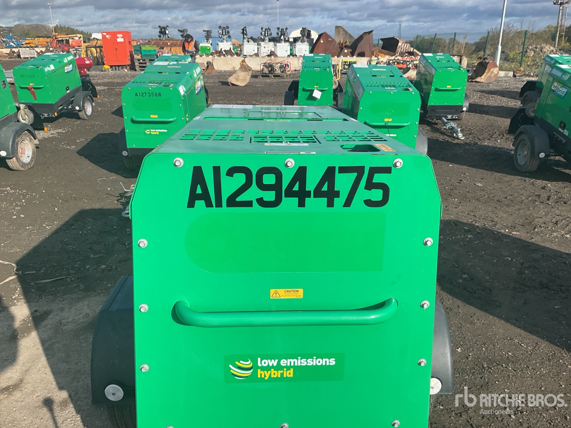 General Appearance with