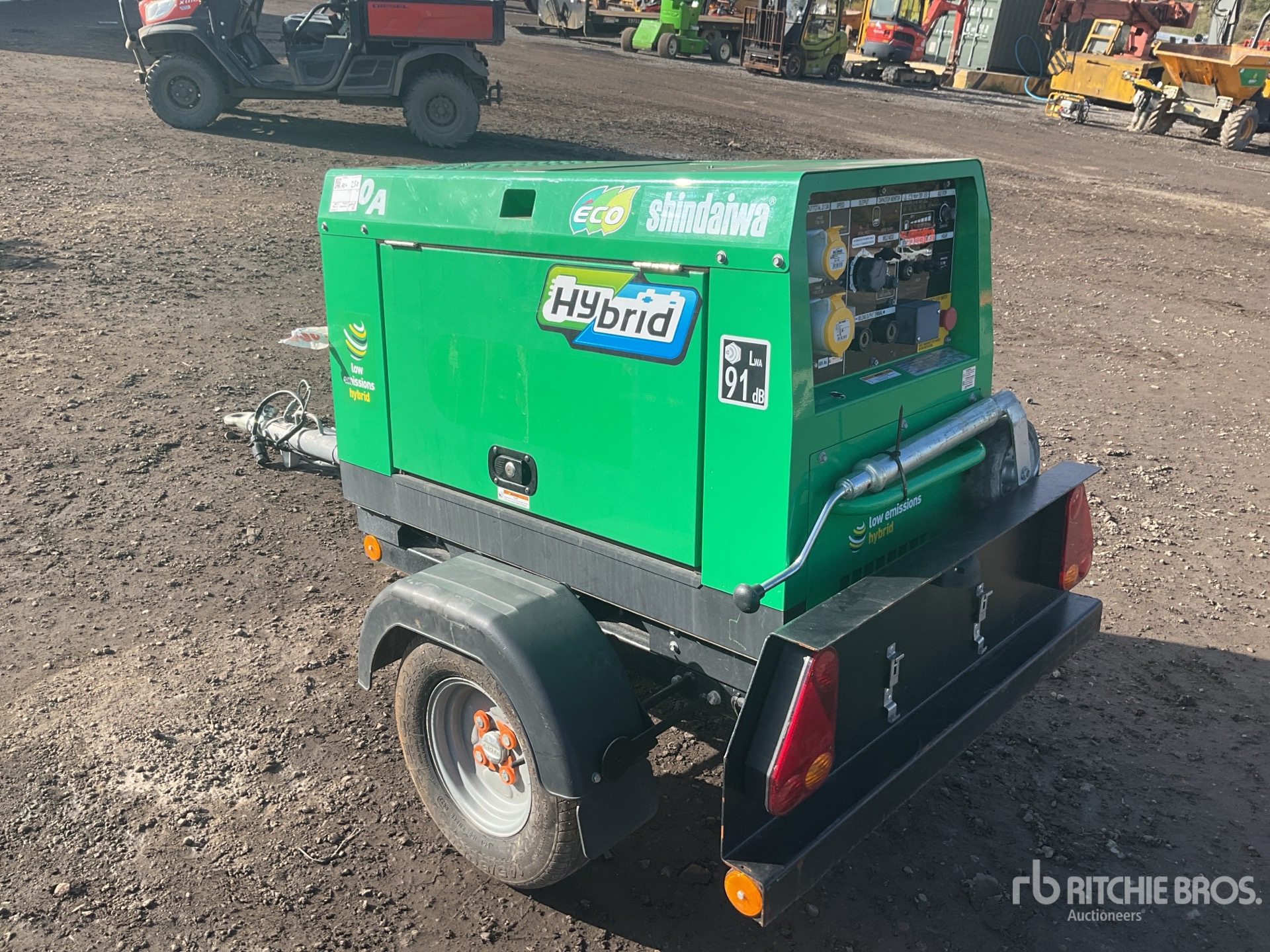 Aspect général with Image, coin arrière gauche