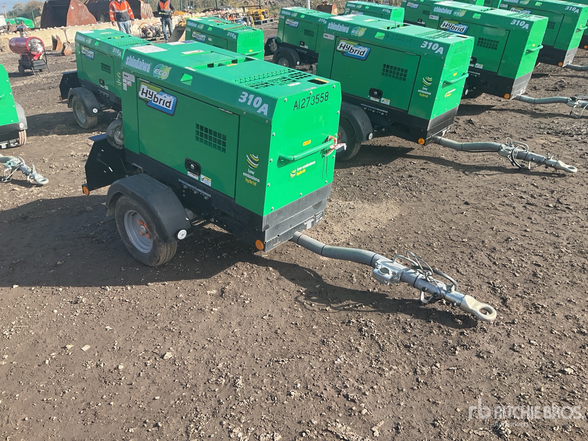 Aspect général with Image, coin avant droit