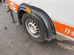 Trailer Chassis with