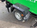 Trailer Chassis with