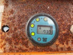 Aspect général with Compteur horaire / compteur kilométrique