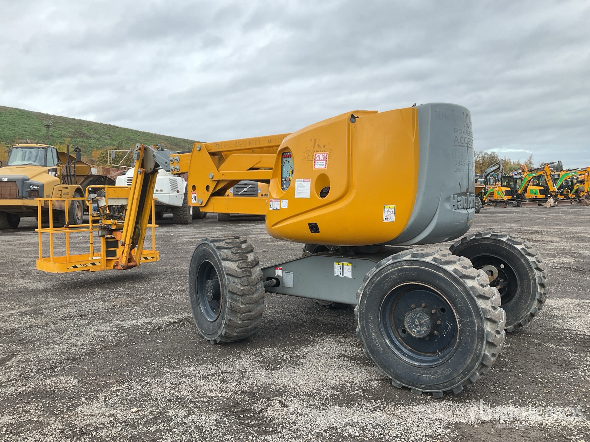 General Appearance with Imagen: esquina trasera izquierda