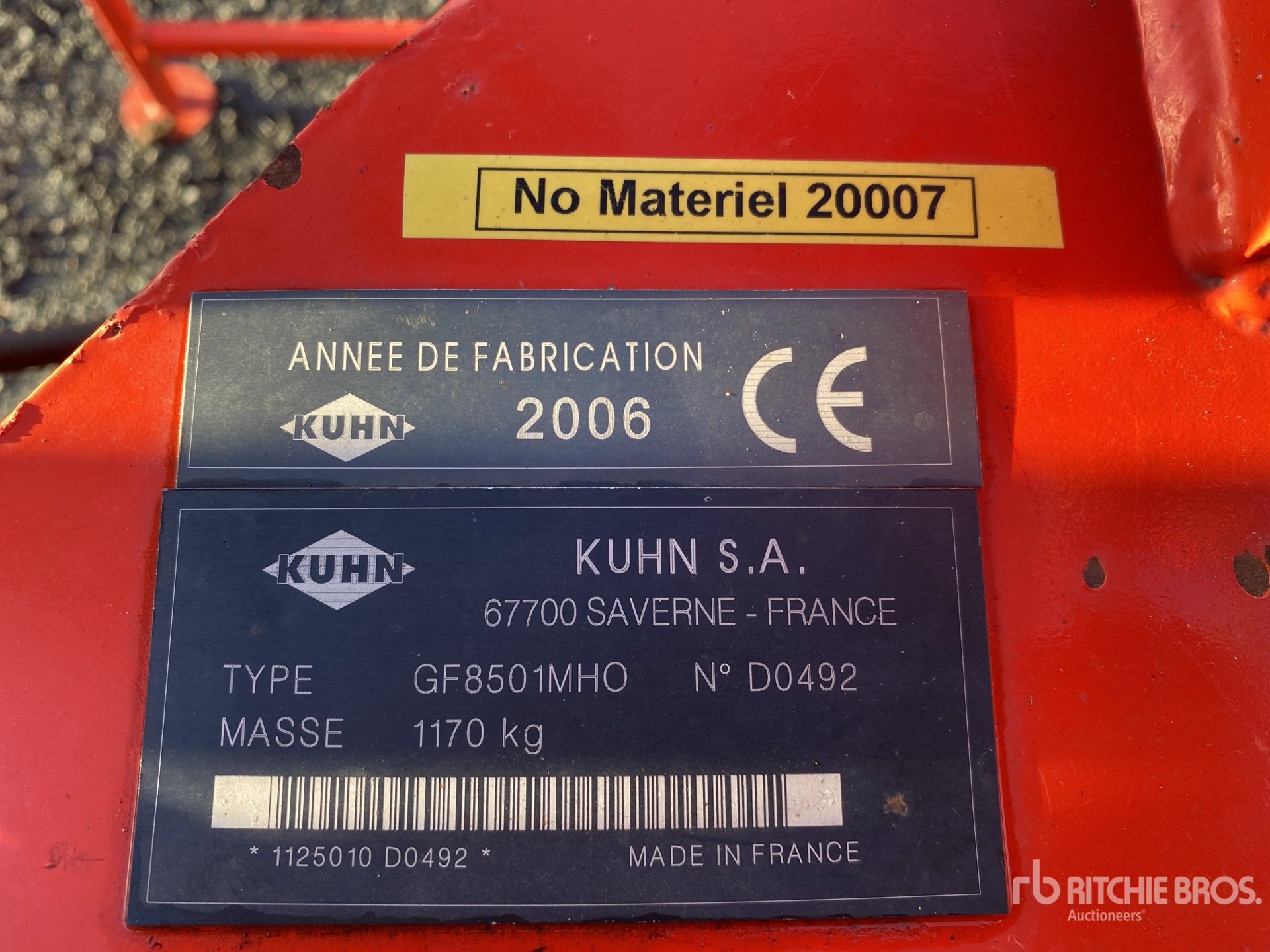 Aspect général with Numéro de série/Numéro d'identification du véhicule automobile