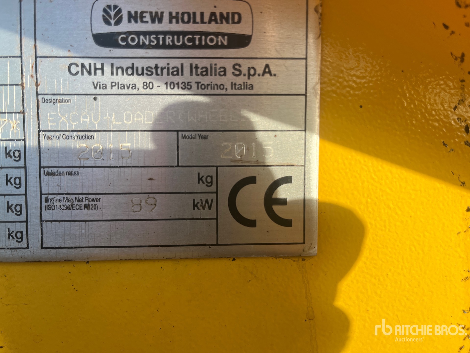 General Appearance with CE Mark