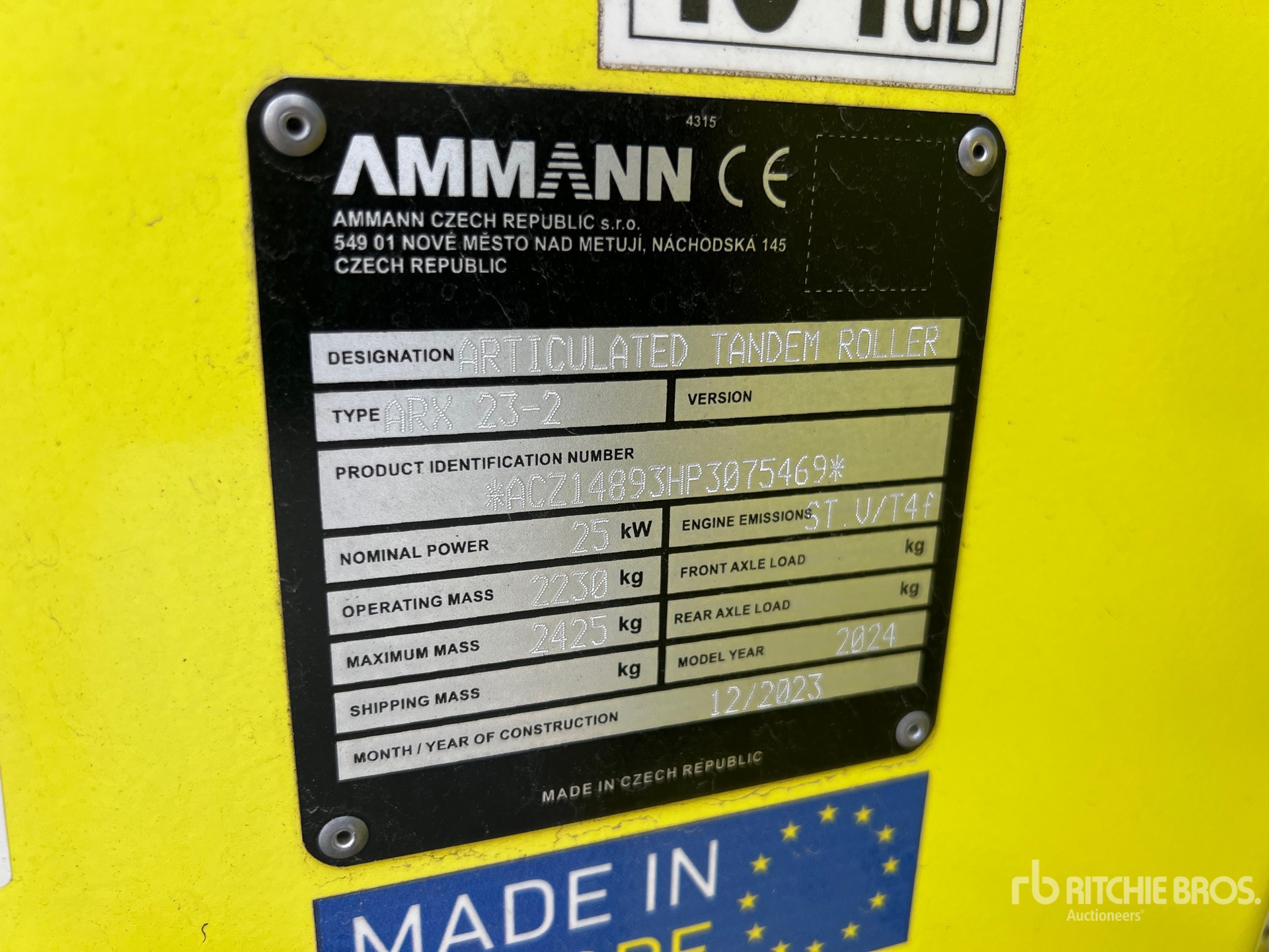 General Appearance with