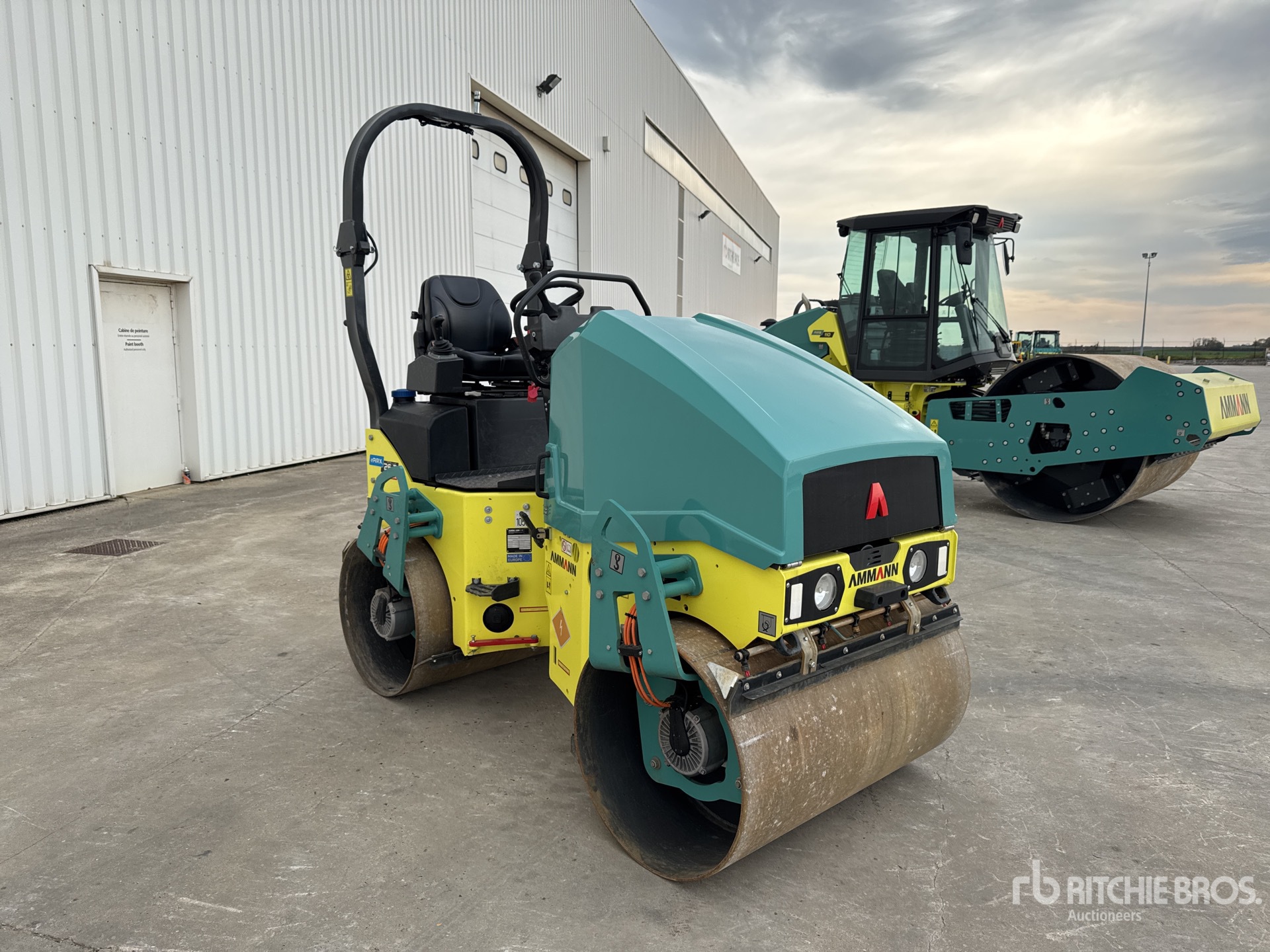 General Appearance with 