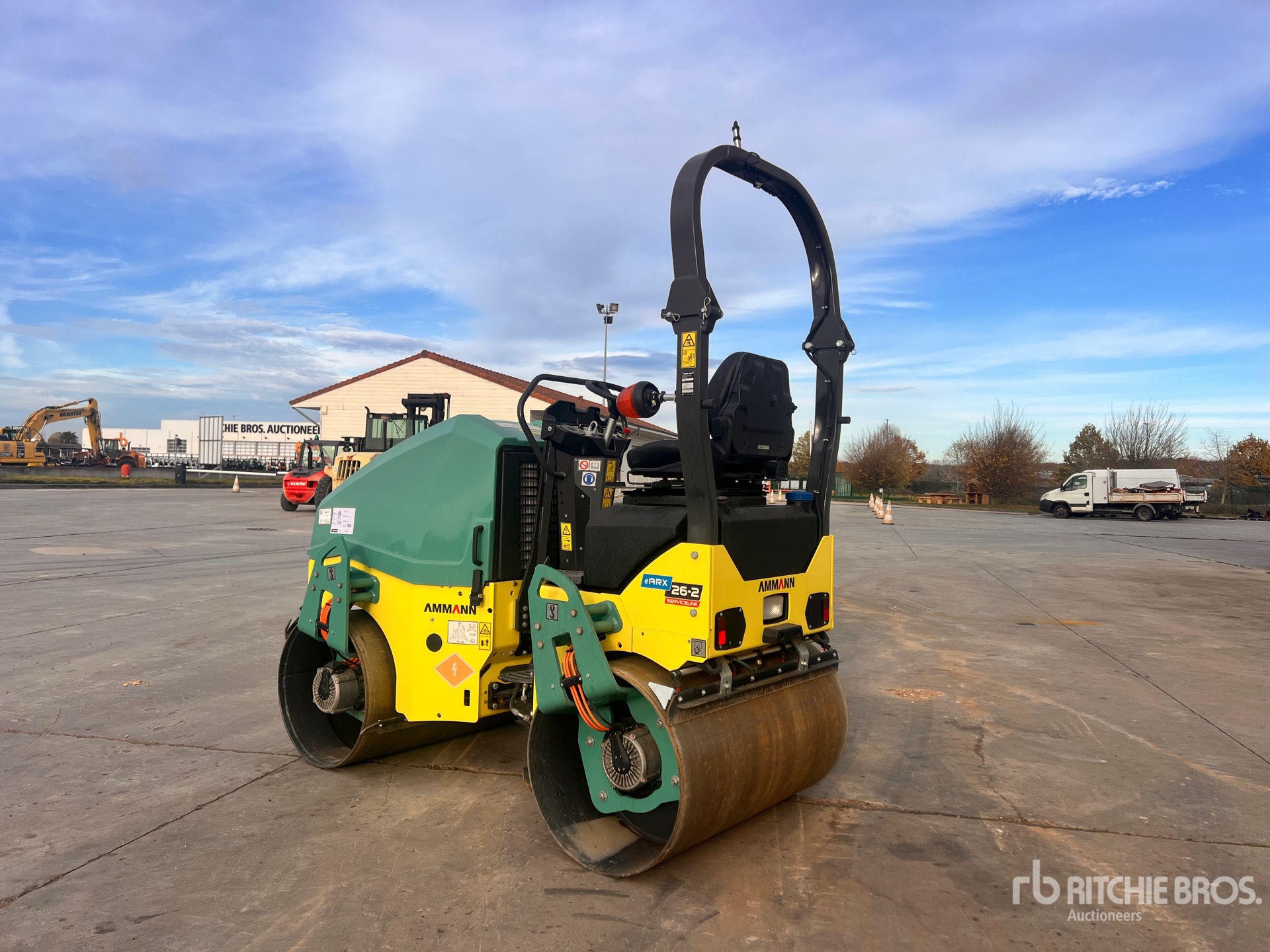 Aspect général with 