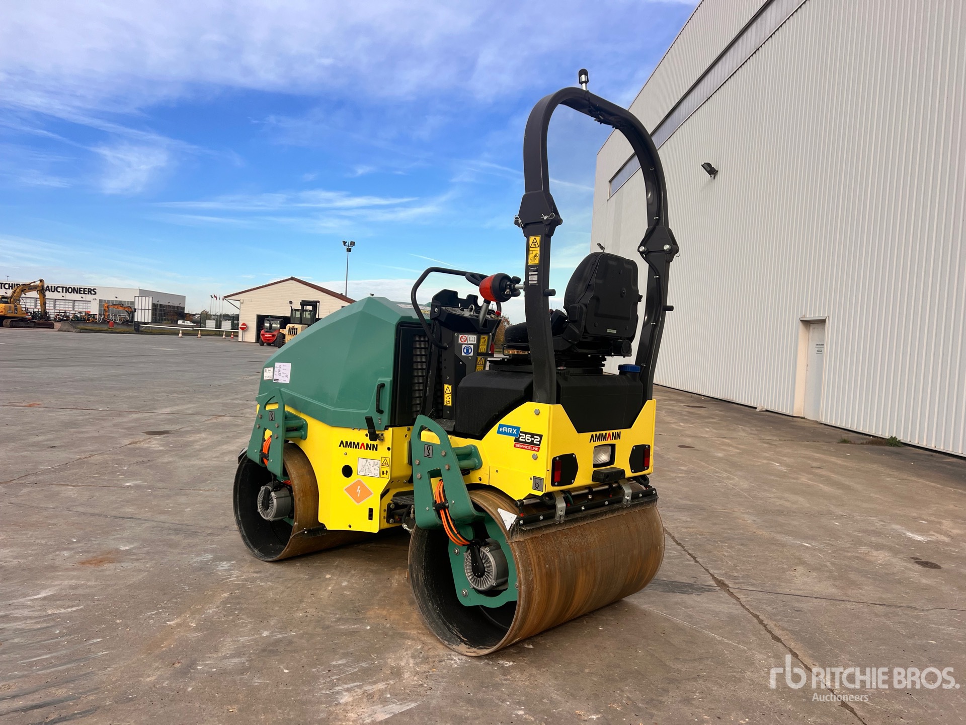 Aspect général with 