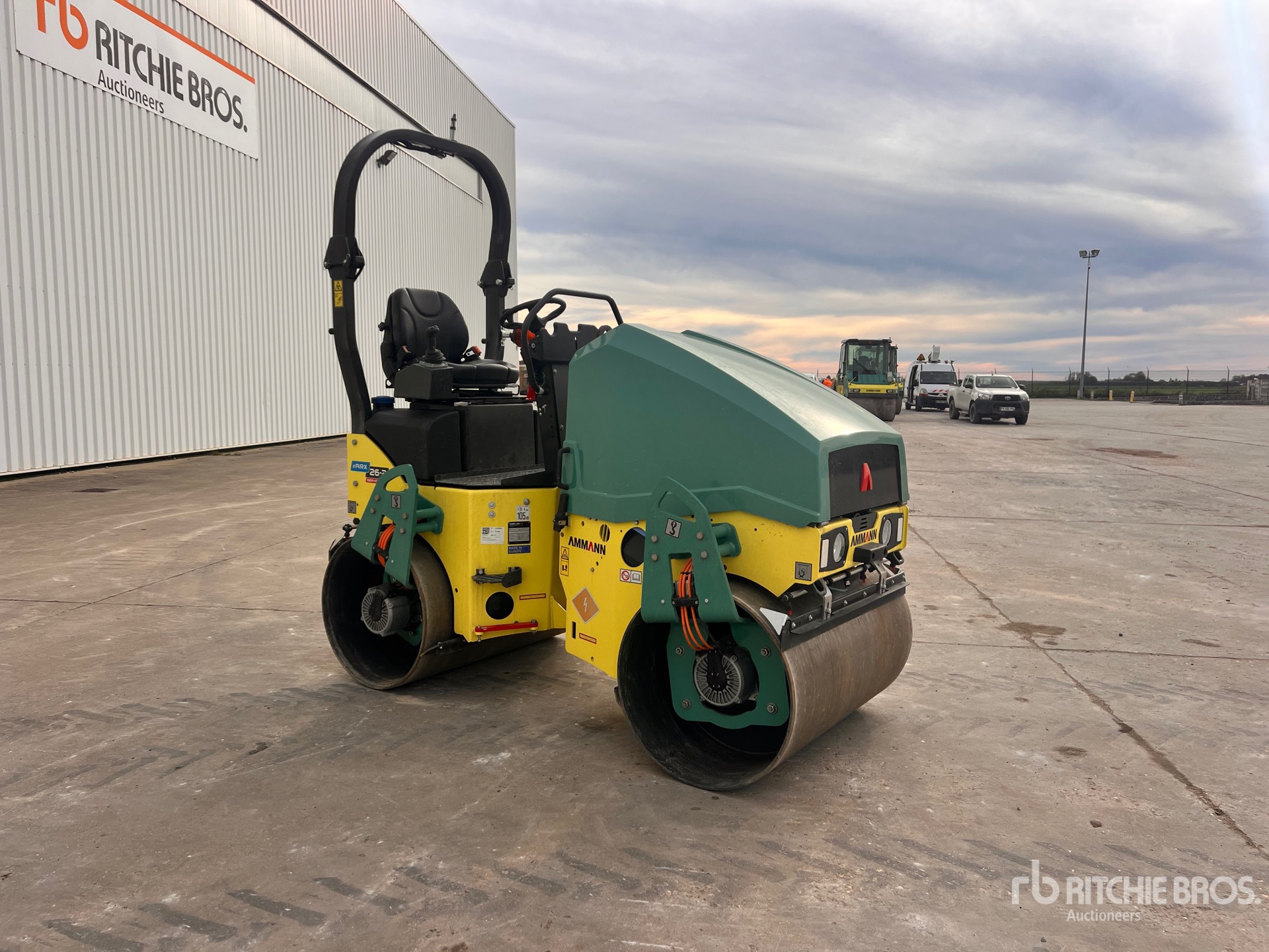 General Appearance with 