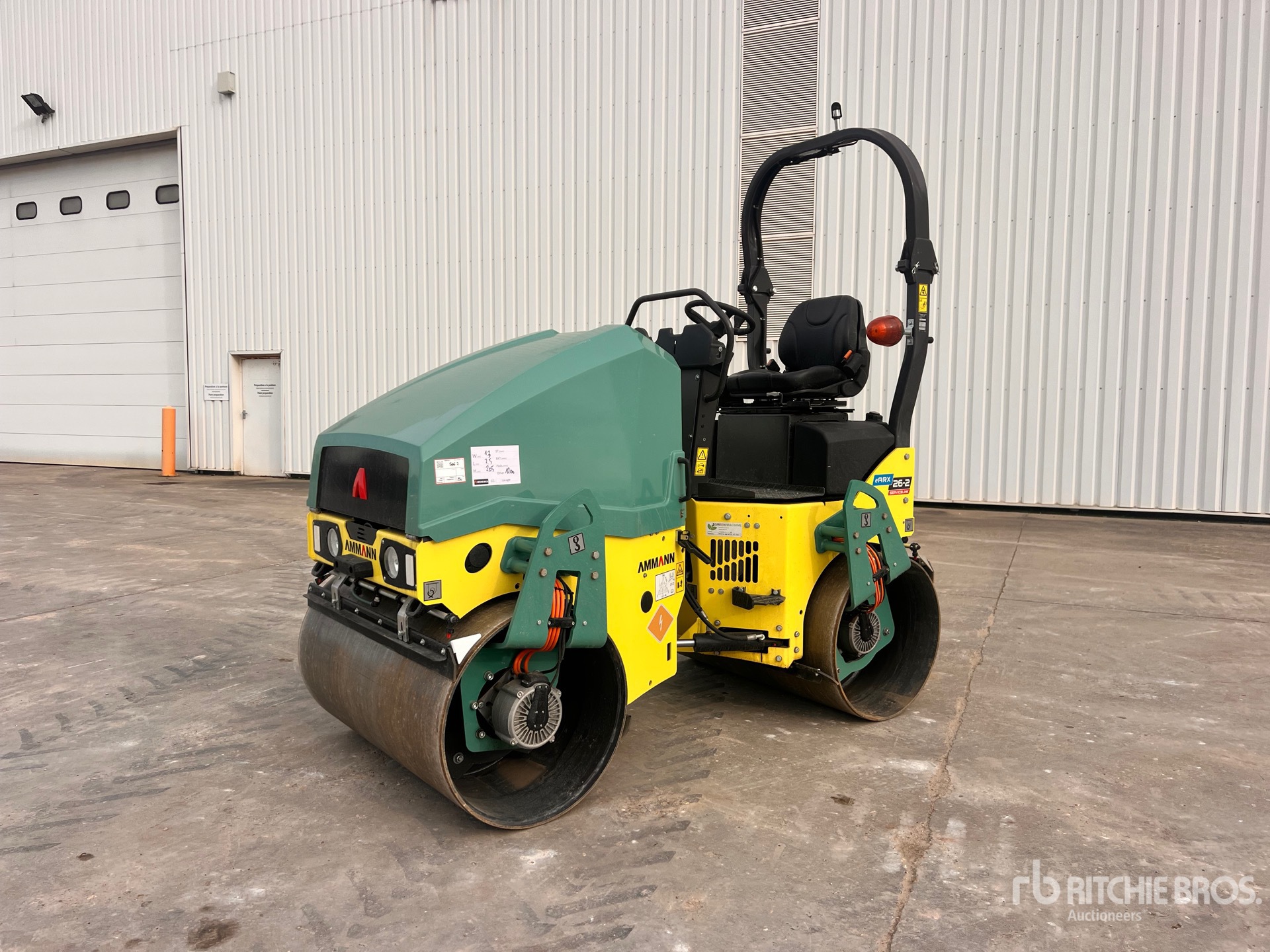 General Appearance with 