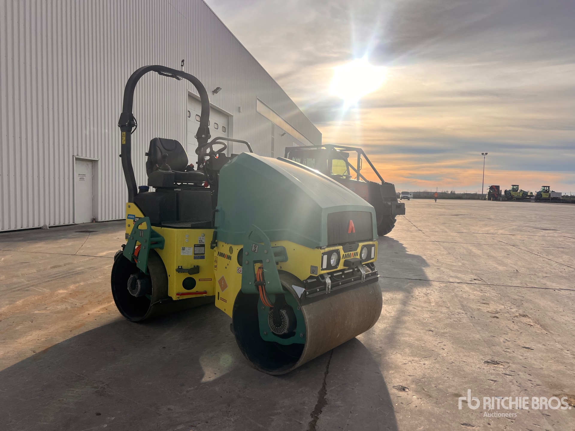 Aspect général with 