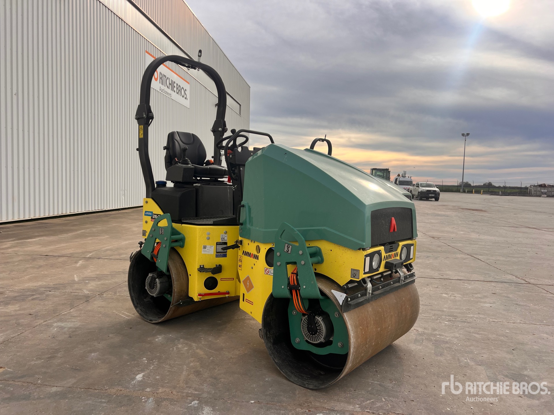 Aspect général with 