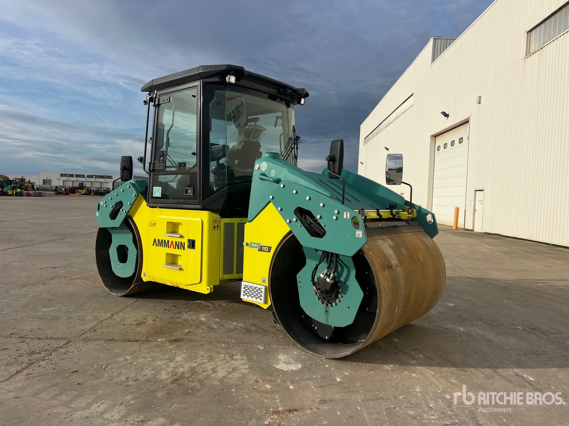 Aspect général with