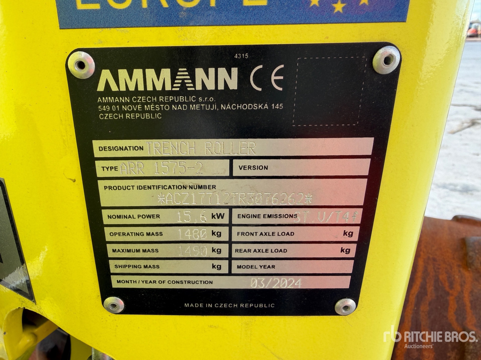 General Appearance with 