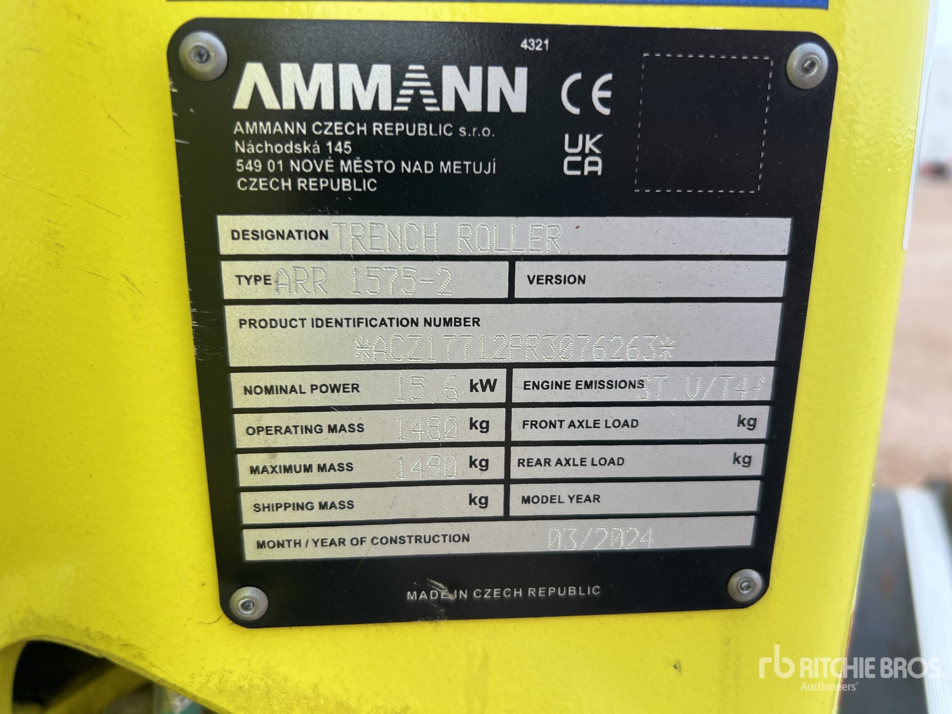 General Appearance with