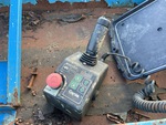 Control Station Upper with