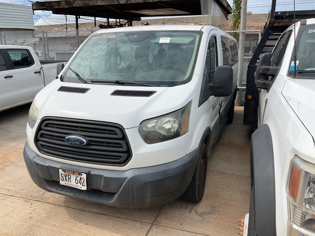 2016 Ford Transit 350 Passenger Van