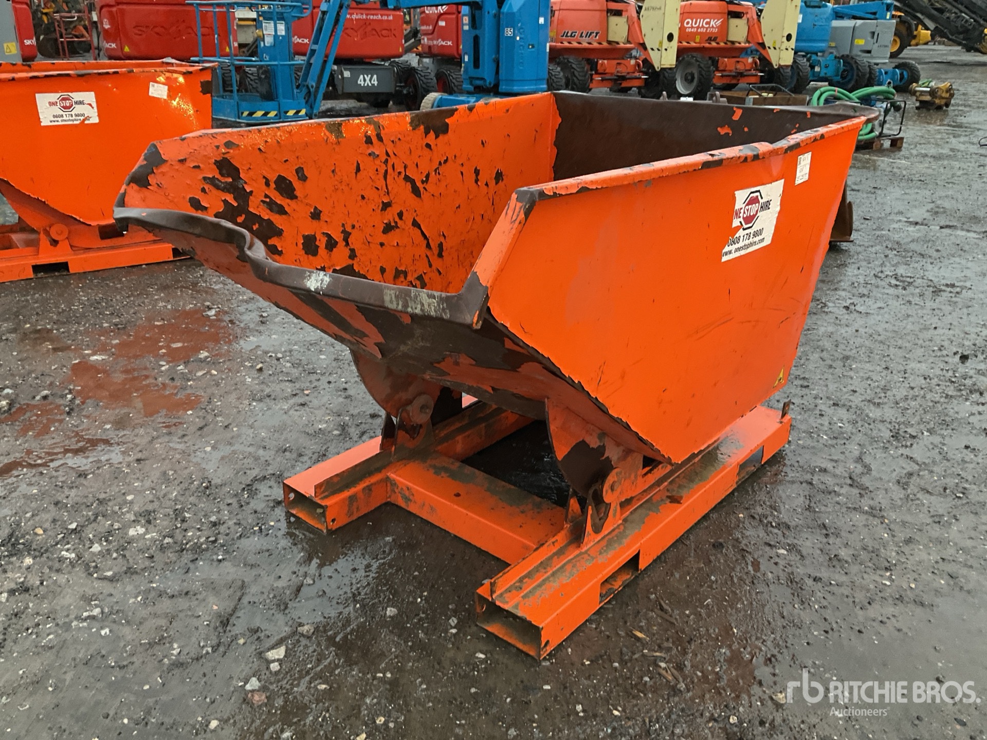 General Appearance with Featured Photo