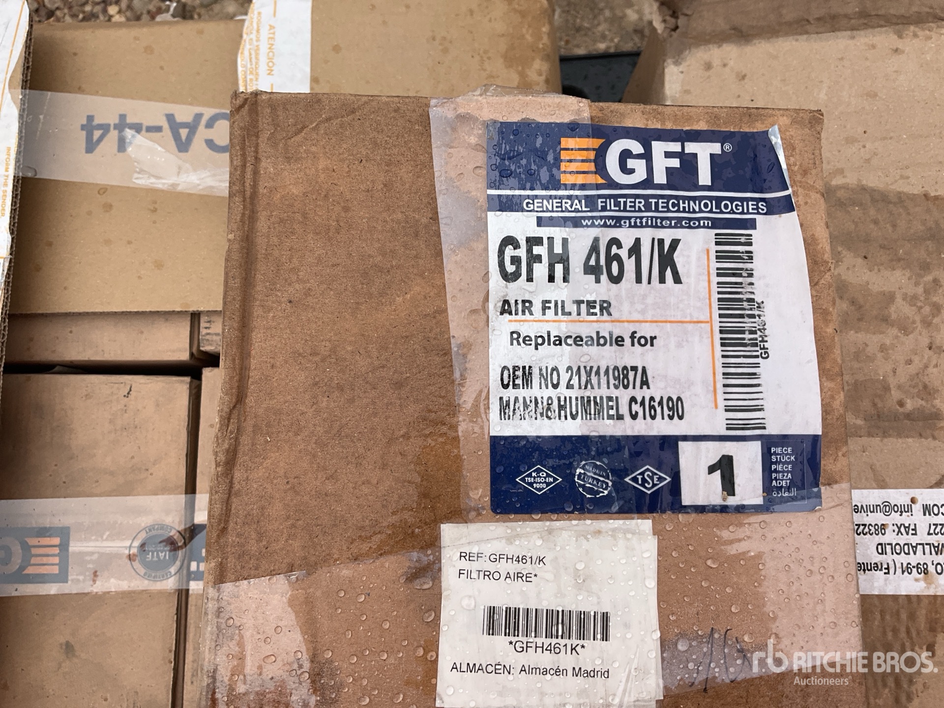 General Appearance with 