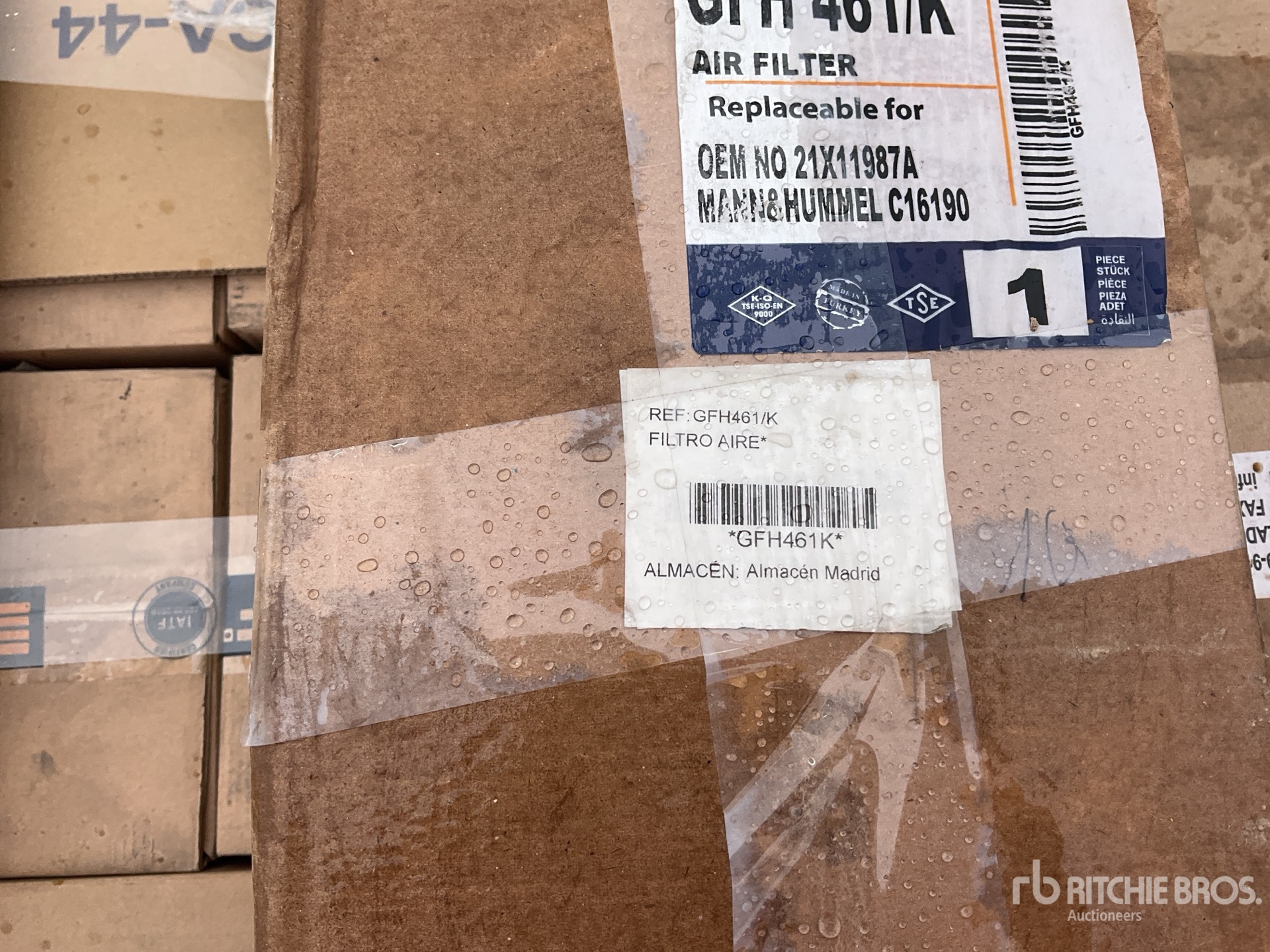 General Appearance with 