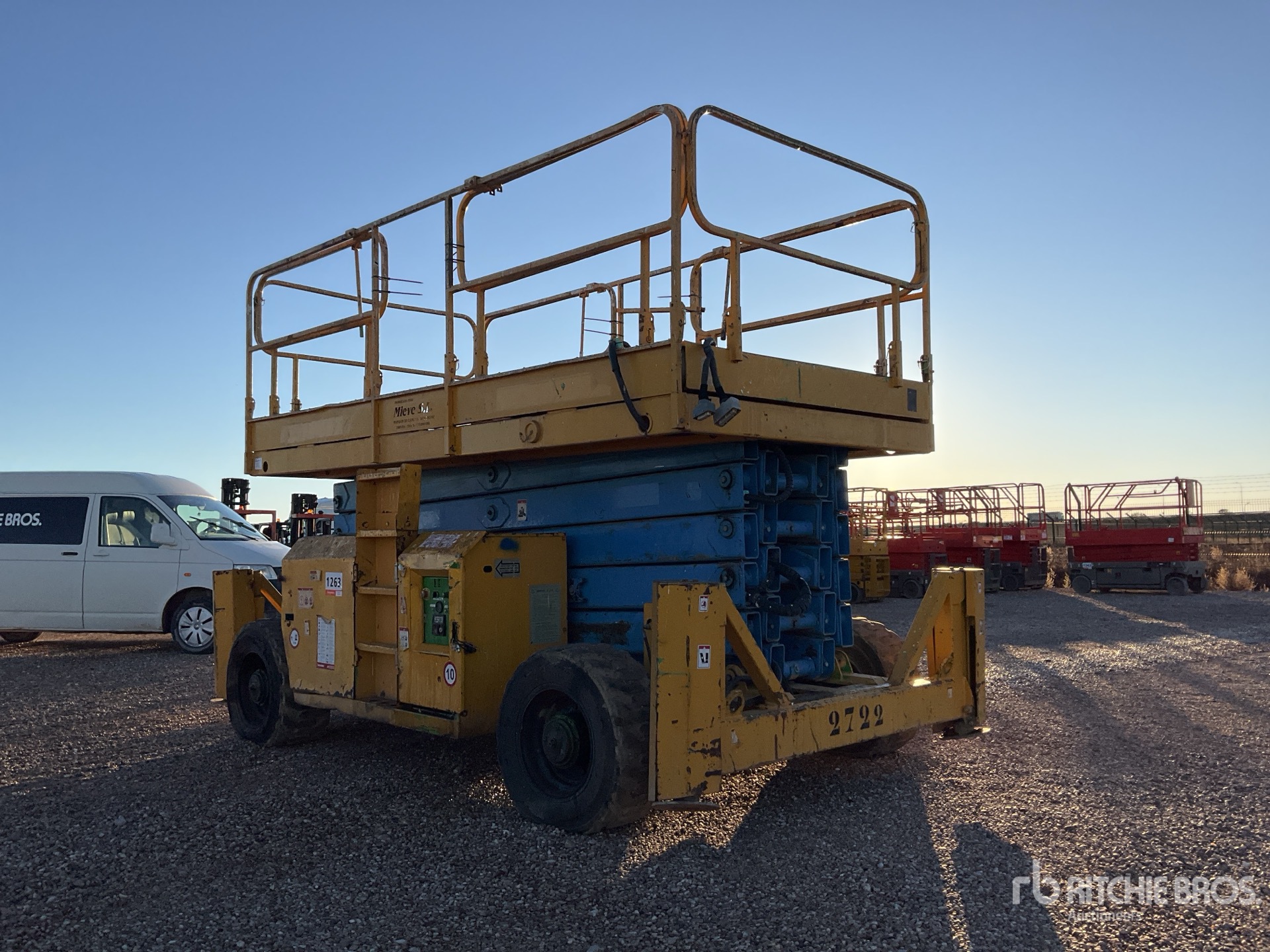 General Appearance with 