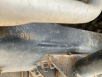 General Appearance with Second Serial Number/VIN Photo