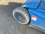 Undercarriage with