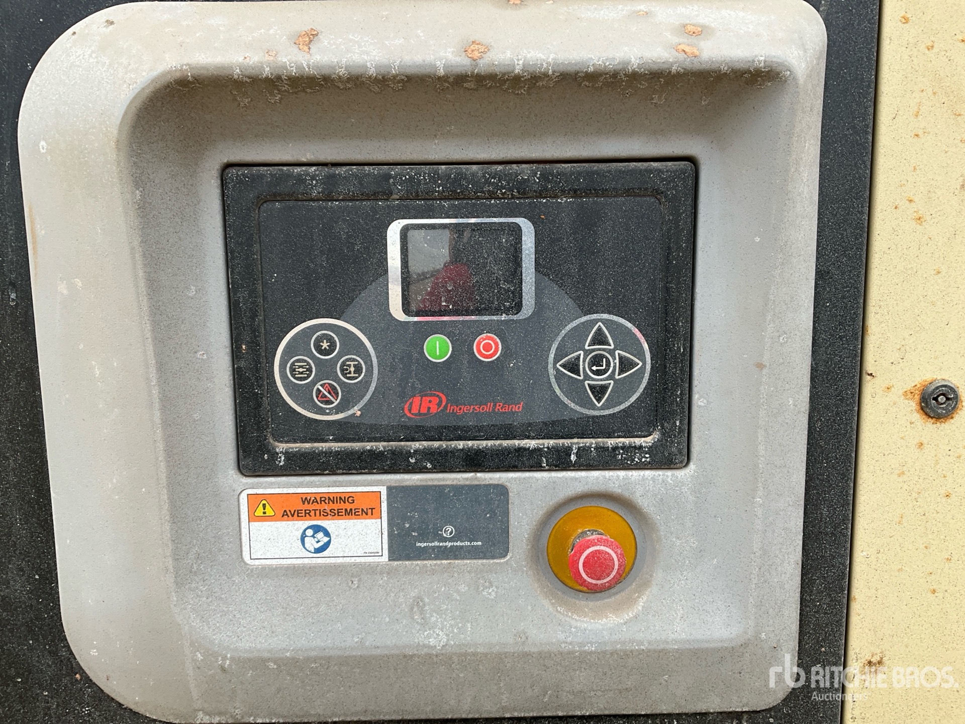 Control Station Photos with