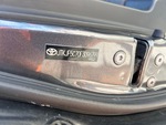 General Appearance with Second Serial Number/VIN Photo