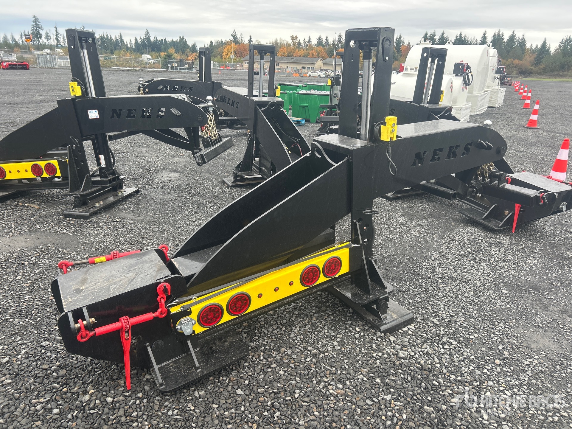 Aspect général with Image, coin arrière gauche